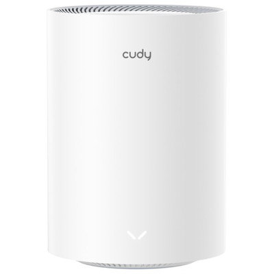 EXTENSOR MESH CUDY AX1800 WIFI 6 MESH SOLUTION M1800 2-PACK